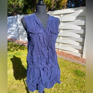Hour Blue Jumper